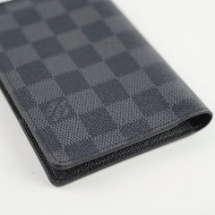 Louis Vuitton Passport Holder Damier Eclipse