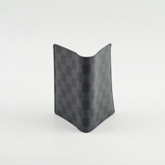 Louis Vuitton Passport Holder Damier Eclipse