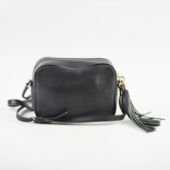 Gucci Soho Disco Bag Black