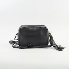 Gucci Soho Disco Bag Black