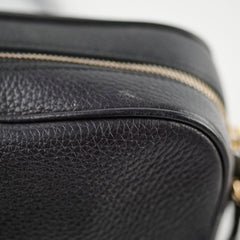 Gucci Soho Disco Bag Black