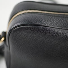 Gucci Soho Disco Bag Black