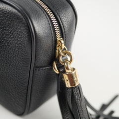 Gucci Soho Disco Bag Black