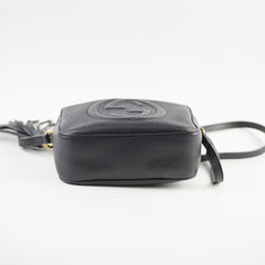 Gucci Soho Disco Bag Black