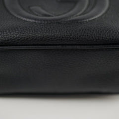 Gucci Soho Disco Bag Black