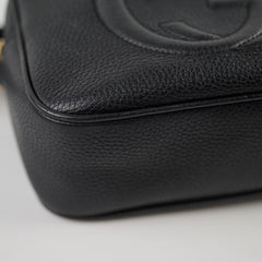 Gucci Soho Disco Bag Black