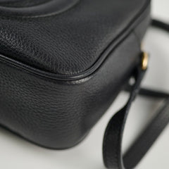 Gucci Soho Disco Bag Black