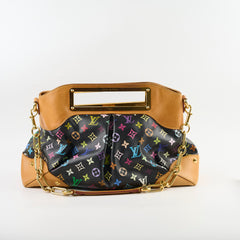 Louis Vuitton x Takashi Murakami Muticolor Judy GM