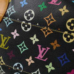 Louis Vuitton x Takashi Murakami Muticolor Judy GM