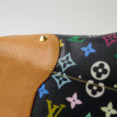 Louis Vuitton x Takashi Murakami Muticolor Judy GM