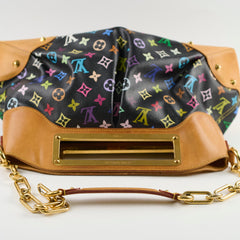 Louis Vuitton x Takashi Murakami Muticolor Judy GM