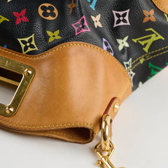 Louis Vuitton x Takashi Murakami Muticolor Judy GM