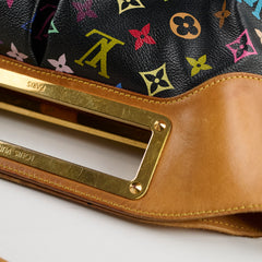 Louis Vuitton x Takashi Murakami Muticolor Judy GM