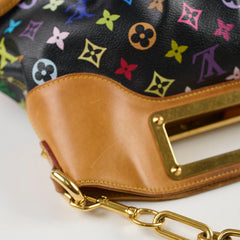 Louis Vuitton x Takashi Murakami Muticolor Judy GM