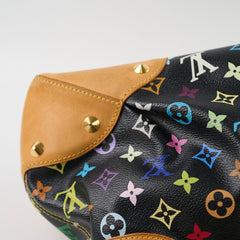 Louis Vuitton x Takashi Murakami Muticolor Judy GM