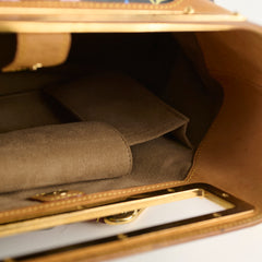 Louis Vuitton x Takashi Murakami Muticolor Judy GM