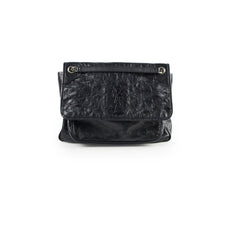 Saint Laurent Niki Bag Black Large