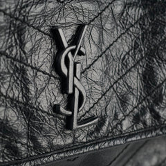 Saint Laurent Niki Bag Black Large