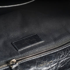 Saint Laurent Niki Bag Black Large