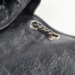 Saint Laurent Niki Bag Black Large