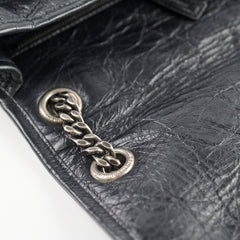 Saint Laurent Niki Bag Black Large