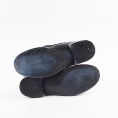 Gucci Woman Loafers Black Size 36.5