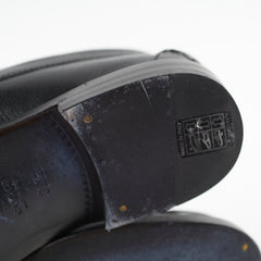 Gucci Woman Loafers Black Size 36.5