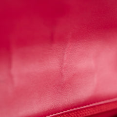 Chanel Maxi Flap Hot Pink