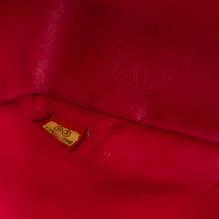 Chanel Maxi Flap Hot Pink