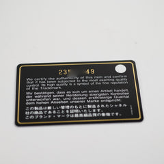 Chanel Medium M/L Classic Flap Khaki Denim