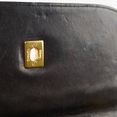 Chanel Messenger Bag Dark Brown