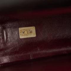 Chanel Messenger Bag Dark Brown