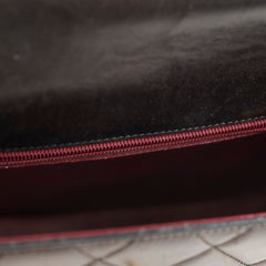 Chanel Messenger Bag Dark Brown