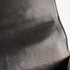 Chanel Messenger Bag Dark Brown