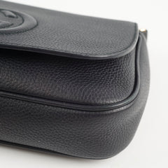 Gucci Soho Chain Crossbody Bag