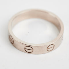 Cartier Love Wedding Bank Size 49