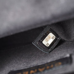 Chanel Mini Caviar Black Backpack - Series 26