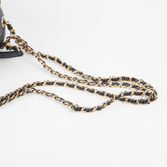 Chanel Mini Caviar Black Backpack - Series 26