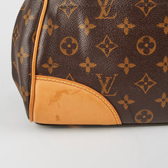 Louis Vuitton Beverly MM Monogram