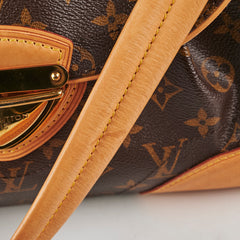 Louis Vuitton Beverly MM Monogram