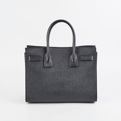Saint Laurent Sac De Jour Baby Black