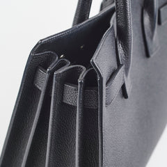 Saint Laurent Sac De Jour Baby Black