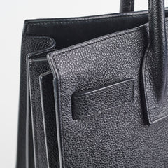 Saint Laurent Sac De Jour Baby Black