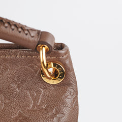 Louis Vuitton Artsy MM Brown Empreinte