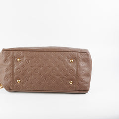 Louis Vuitton Artsy MM Brown Empreinte