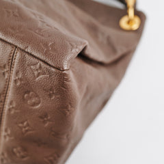 Louis Vuitton Artsy MM Brown Empreinte