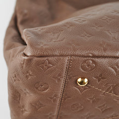 Louis Vuitton Artsy MM Brown Empreinte