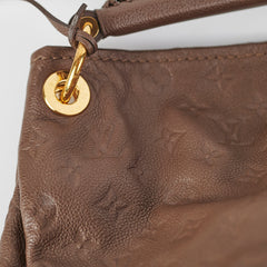 Louis Vuitton Artsy MM Brown Empreinte