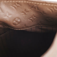 Louis Vuitton Artsy MM Brown Empreinte