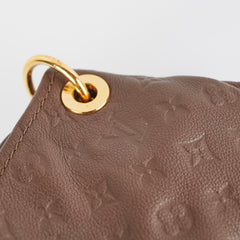 Louis Vuitton Artsy MM Brown Empreinte